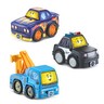Go! Go! Smart Wheels® Roadway Heroes 3-Pack - Item 1 of 8